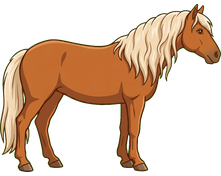 Haflinger